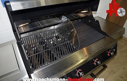 Outdoorchef Dualchef s425g Höchsmann Holzbearbeitungsmaschinen Hessen