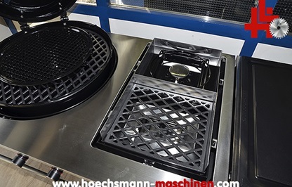 Outdoorchef Lugano Höchsmann Holzbearbeitungsmaschinen Hessen