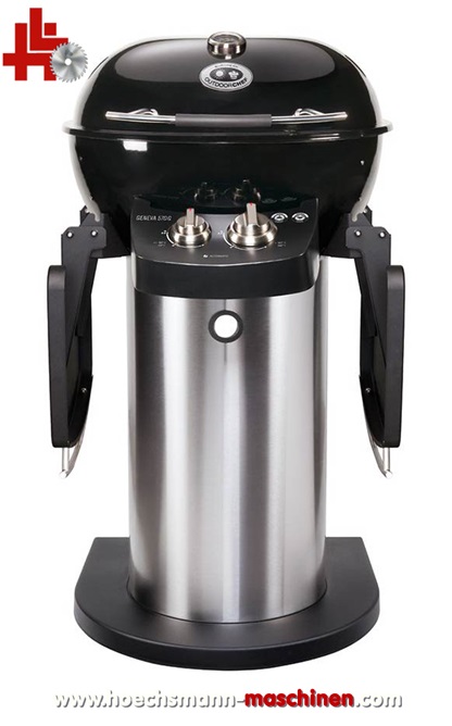 Outdoorchef Gasgrill Geneva 570g Höchsmann Holzbearbeitungsmaschinen Hessen