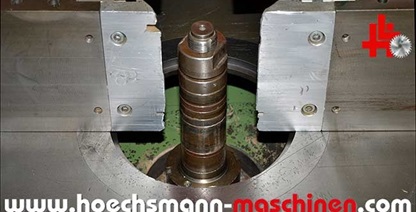 Panhans 259 Schwenkfraese, Holzbearbeitungsmaschinen Hessen Höchsmann