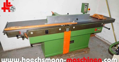 PANHANS Abrichthobelmaschine 325, Holzbearbeitungsmaschinen Hessen Höchsmann