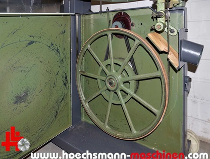 Panhans Bandsäge BSA 600, Holzbearbeitungsmaschinen Hessen Höchsmann