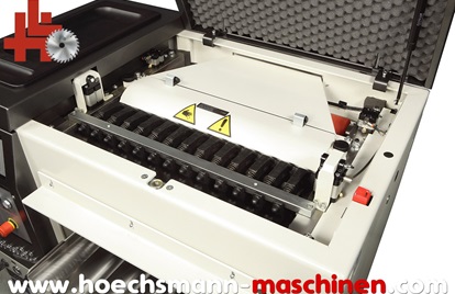SCM Dickenhobelmaschine L'invincibile s 7, Holzbearbeitungsmaschinen gebrauchte und neue, Hessen Höchsmann Langen