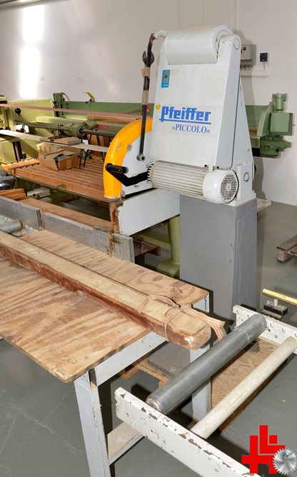 PFEIFFER Piccolo EP 150 Parallel Pendelsäge, Holzbearbeitungsmaschinen Hessen Höchsmann