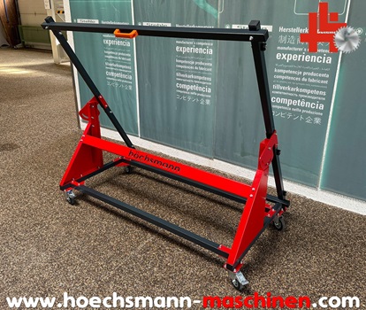 Plattenschwenkwagen Porta, Holzbearbeitungsmaschinen Hessen Höchsmann