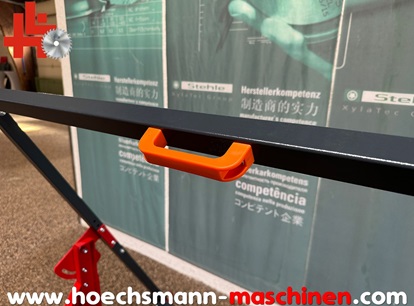 Plattenschwenkwagen Porta, Holzbearbeitungsmaschinen Hessen Höchsmann