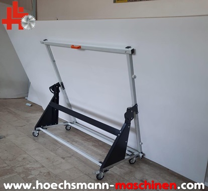 Plattenschwenkwagen Porta, Holzbearbeitungsmaschinen Hessen Höchsmann