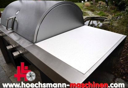 GRANDHALL Gasgrill X2 Porsche Design, Holzbearbeitungsmaschinen Hessen Höchsmann