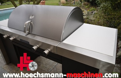 GRANDHALL Gasgrill X2 Porsche Design, Holzbearbeitungsmaschinen Hessen Höchsmann