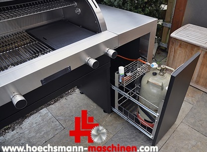 GRANDHALL Gasgrill X2 Porsche Design, Holzbearbeitungsmaschinen Hessen Höchsmann