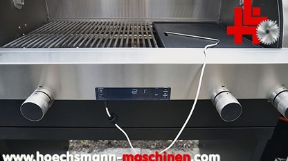 GRANDHALL Gasgrill X2 Porsche Design, Holzbearbeitungsmaschinen Hessen Höchsmann