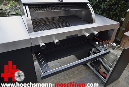 GRANDHALL Gasgrill X2 Porsche Design, Holzbearbeitungsmaschinen Hessen Höchsmann
