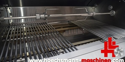 GRANDHALL Gasgrill X2 Porsche Design, Holzbearbeitungsmaschinen Hessen Höchsmann