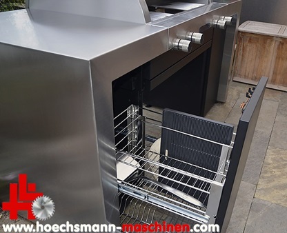 GRANDHALL Gasgrill X2 Porsche Design, Holzbearbeitungsmaschinen Hessen Höchsmann