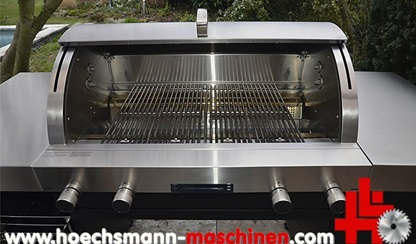 GRANDHALL Gasgrill X2 Porsche Design, Holzbearbeitungsmaschinen Hessen Höchsmann