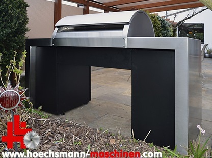 GRANDHALL Gasgrill X2 Porsche Design, Holzbearbeitungsmaschinen Hessen Höchsmann