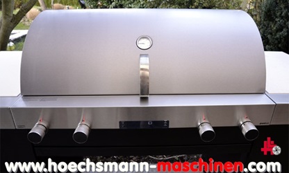 GRANDHALL Gasgrill X2 Porsche Design, Holzbearbeitungsmaschinen Hessen Höchsmann