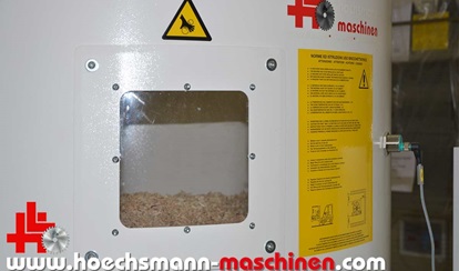 Prodeco Brikettpresse e60s, Holzbearbeitungsmaschinen Hessen Höchsmann