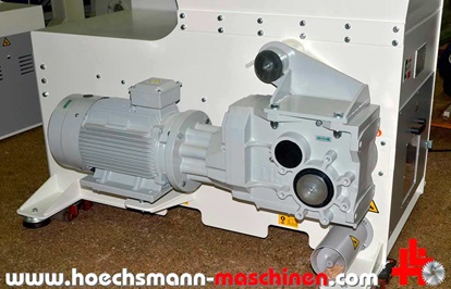 prodeco m3 erhacker Höchsmann Holzbearbeitungsmaschinen Hessen