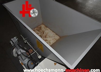 Prodeco Zerhacker e70v Höchsmann Holzbearbeitungsmaschinen Hessen