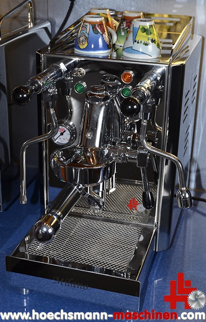 Quickmill Espressomaschine Milano 980 Höchsmann Holzbearbeitungsmaschinen Hessen