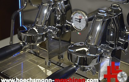 Quickmill Espressomaschine Uragano 0998 Höchsmann Holzbearbeitungsmaschinen Hessen