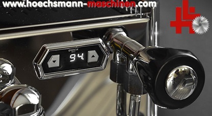 Quickmill Espressomaschine Vetrano 0995 LED weis Höchsmann Holzbearbeitungsmaschinen Hessen