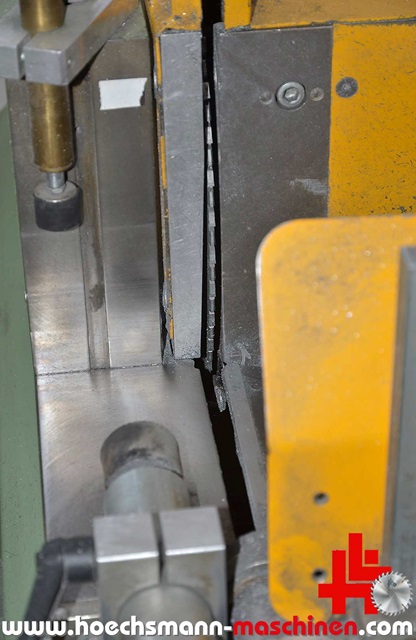 RAPID Doppelgehrungssäge DGL 500-E, Holzbearbeitungsmaschinen Hessen Höchsmann