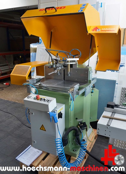 RAPID SGS 500 ML Gehrungssäge, Holzbearbeitungsmaschinen Hessen Höchsmann