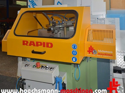 RAPID SGS 500 ML Gehrungssäge, Holzbearbeitungsmaschinen Hessen Höchsmann