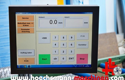 RAPID SGS 500 ML Gehrungssäge, Holzbearbeitungsmaschinen Hessen Höchsmann