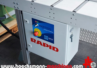 RAPID SGS 500 ML Gehrungssäge, Holzbearbeitungsmaschinen Hessen Höchsmann