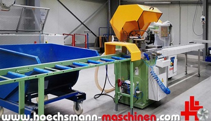 RAPID SGS 500 ML Gehrungssäge, Holzbearbeitungsmaschinen Hessen Höchsmann
