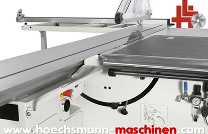SCM Formatkreissäge nova si X, Holzbearbeitungsmaschinen gebrauchte und neue, Hessen, Höchsmann, Langen