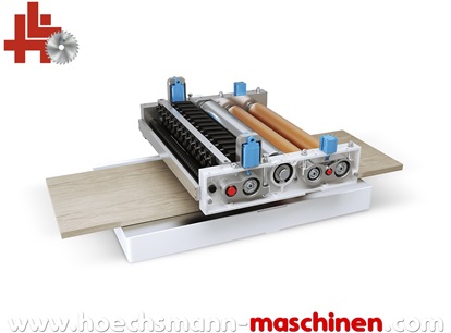 SCM Dickenhobelmaschine L'invincibile s 7, Holzbearbeitungsmaschinen gebrauchte und neue, Hessen Höchsmann Langen