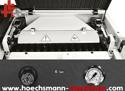 SCM Dickenhobelmaschine class s 520, Holzbearbeitungsmaschinen gebrauchte und neue, Hessen Höchsmann Langen