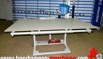 REHNEN PSF 250 Plattenschwenkfix, Holzbearbeitungsmaschinen Hessen Höchsmann
