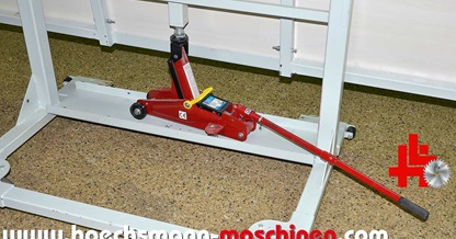 REHNEN PSF 250 Plattenschwenkfix, Holzbearbeitungsmaschinen Hessen Höchsmann