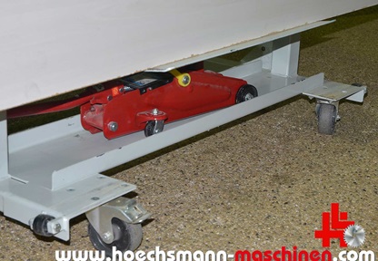REHNEN PSF 250 Plattenschwenkfix, Holzbearbeitungsmaschinen Hessen Höchsmann