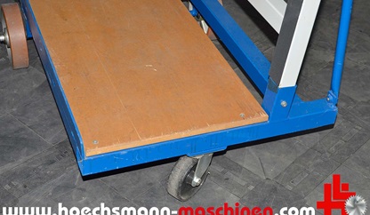 REHNEN Plattenwagen, Holzbearbeitungsmaschinen Hessen Höchsmann