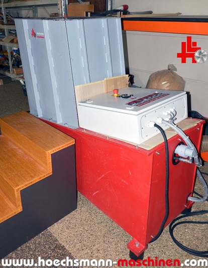 Reinbold Zerhacker AZR 600 gebrauchte Holzbearbeitungsmaschinen Neumaschinen Hessen Höchsmann Langen