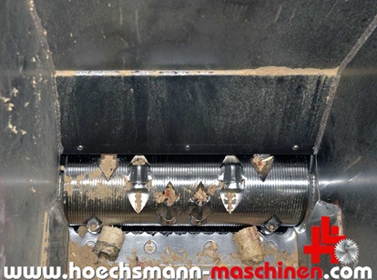 Reinbold Zerhacker AZR 600 gebrauchte Holzbearbeitungsmaschinen Neumaschinen Hessen Höchsmann Langen