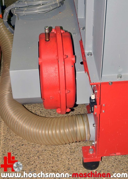 Reinbold Zerhacker AZR 600 gebrauchte Holzbearbeitungsmaschinen Neumaschinen Hessen Höchsmann Langen