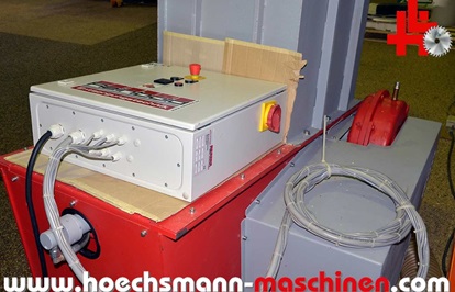 Reinbold Zerhacker AZR 600 gebrauchte Holzbearbeitungsmaschinen Neumaschinen Hessen Höchsmann Langen