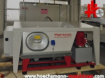 AL-KO Absauganlage ALKO APU 250P + Reinbold Brikettpresse RB30