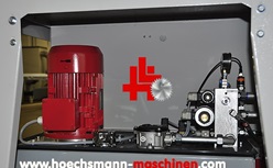 AL-KO Absauganlage ALKO APU 250P + Reinbold Brikettpresse RB30