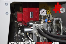 AL-KO Absauganlage ALKO APU 250P + Reinbold Brikettpresse RB30