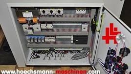 AL-KO Absauganlage ALKO APU 250P + Reinbold Brikettpresse RB30