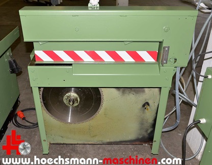 Holzbearbeitungsmaschinen Hessen Höchsmann