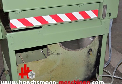 Holzbearbeitungsmaschinen Hessen Höchsmann